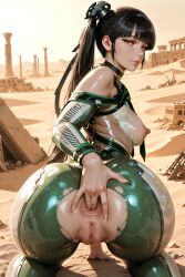 eve (stellar blade) from stellar blade by robosusensei