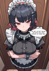 ellen joe from zenless zone zero by sseynet