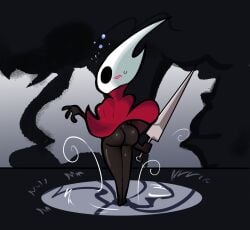hornet (hollow knight) from hollow knight by kappypappy