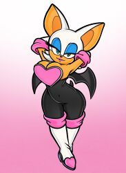 roboticsteve rouge_the_bat sonic_adventure_2 voluptuous_female