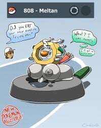 burnet (pokemon) from pokemon by chabble