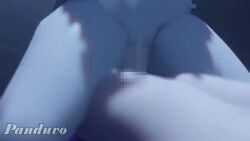 1boy 1girls 3d animated barefoot big_ass big_breasts bottomless curvy grey_hair nintendo short_video shorter_than_30_seconds sound tagme topwear vaginal_penetration video voluptuous white_body white_skin wii_fit wii_fit_trainer wii_fit_trainer_(female)