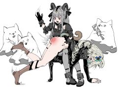 morpheus (arknights) from arknights