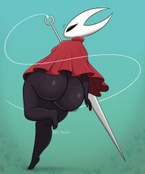 hornet (hollow knight) from hollow knight by dr dewott