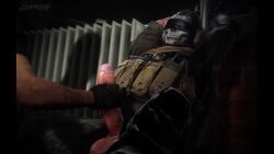 2boys 2male 3d animated balls balls_out balls_through_fly beating_off big_balls big_penis boner call_of_duty clothed_masturbation erect_penis erection gay gay_sex ghost_(modern_warfare_2) girthy_penis gloves handjob hard_on huge_cock jacking_off jerking jerking_off jerkingoff large_penis low_hanging_balls male male_masturbation male_only mask masked masked_male masturbating masturbation moan moaning moaning_in_pleasure mostly_clothed mostly_clothed_male muscular muscular_male one-handed_masturbation open_pants penile_masturbation penis penis_out penis_through_fly pole scarlena4 simon_riley sound spotlight spread_legs stiffy stroking stroking_cock stroking_penis tagme thick_penis tied tied_hands tied_to_pole tied_up veiny_penis video wanking yaoi