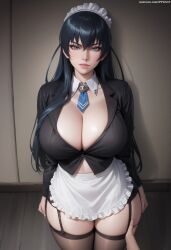 igawa asagi from taimanin (series) by pujopg