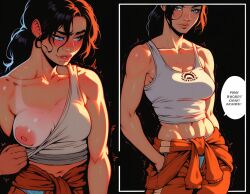 ai_generated chell portal_(series) tagme