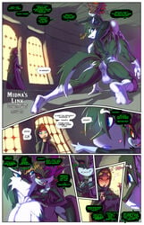 Zelda (Twilight Princess) Rule 34 Image