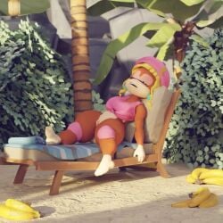 Dixie Kong, Donkey Kong (Series), Nintendo