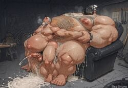 2boys abs ai_generated anal anal_sex arm_hair armpit_hair balls bara bezbruno big_balls big_dom_small_sub big_muscles big_nipples big_pecs big_penis blush canon_x_oc chest_hair cum cum_all_the_way_through cum_drip cum_everywhere cum_explosion cum_from_mouth cum_in_ass cum_in_mouth cum_inside cum_on_ass cum_on_balls cum_on_belly cum_on_body cum_on_chest cum_on_face cum_on_penis cum_while_penetrated cumshot daddy deep_penetration dilf dominant dominant_human dominant_male domination ejaculation erect_nipples erection gay hair hairy hairy_balls hairy_chest hairy_male holding_partner huge_balls huge_cock huge_muscles huge_nipples huge_pecs human human_dominating_human human_on_human human_penetrated human_penetrating human_penetrating_human hunk hyper hyper_balls hyper_pecs hyper_penis larger_human larger_male male male/male male_focus male_only male_penetrated male_penetrating male_penetrating_male mask mask_only masked_male mature mature_male musclegut muscular muscular_human muscular_male musk naked naked_male navel nipples nude orgasm overwatch pecs penetration penis penis_in_ass pubic_hair rape roadhog sex simultaneous_orgasms size_difference smaller_human smaller_male smaller_penetrated submissive submissive_human submissive_male sweat white_hair yaoi