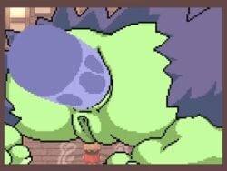 1boy 1boy1girl 1girls 2d 4:3 4:3_aspect_ratio akai_(ugokashitari) anal anal_insertion anal_juice anal_juice_drip anal_juice_on_penis anal_juice_string anal_juice_trail anal_sex animated animated_image anthro anthro_focus anthro_penetrated anus ass ass_focus bodily_fluids cum cum_drip cum_dripping cum_dripping_from_penis cum_in_ass cum_in_butt cum_inside cumming cumming_from_anal_sex cumming_in_ass cumming_in_butt cumming_inside cumming_together cumming_while_penetrated cumming_while_penetrating dark_purple_fur dick fellatio female female/male female_focus fully_naked fully_nude game_cg genital_fluids genitals goblin goblin_female green_body green_nail_polish green_nails green_skin irrumatio longer_than_10_seconds male male/female naked naked_female no_panties no_sound penetration penis penis_insertion penis_inside pixel_animation pixel_art princess_and_conquest pull_out pulling pulling_out pulling_out_penis pulling_penis purple_fur sex short_playtime shorter_than_10_minutes shorter_than_20_seconds shorter_than_30_seconds shorter_than_3_minutes shorter_than_five_minutes shorter_than_four_minutes shorter_than_one_minute shorter_than_two_minutes visible_penis visible_penis_shape visible_pussy