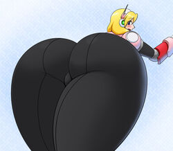 alia from mega man