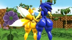 sonic the hedgehog from sonic (series) by blueapple