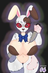 1girls 2020 artist_signature background big_ass big_breasts big_butt big_eyelashes big_eyes bimbo bowtie bra breasts bunny_costume bunny_ears bunny_girl bunnysuit costume covered_nipples digital_media_(artwork) eyelashes fcyrah female female_only five_nights_at_freddy's five_nights_at_freddy's:_security_breach fnaf fur furry huge_breasts human humanoid knife large_breasts looking_at_viewer menacing pale-skinned_female pale_skin partially_clothed rabbit rabbit_ears rabbit_girl rabbit_humanoid red_eyes ripped_clothing signature solo solo_female standing stitches tagme thick_thighs thigh_gap thighs twitter twitter_username vanny vanny_(fnaf) vanny_mask wide_hips