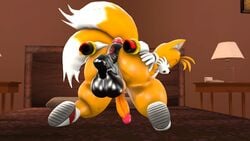 shadow the hedgehog from sonic (series) by blueapple