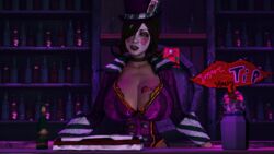 mad moxxi from borderlands by venom rhys