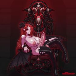 brunhilde amoura fan art