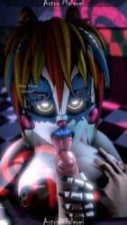 3d baby_(fnafsl) circus_baby circus_baby_(fnaf) fellatio five_nights_at_freddy's five_nights_at_freddy's:_sister_location oral penis rckke scrap_baby scrap_baby_(fnaf) scrap_baby_(rckke) straight tagme