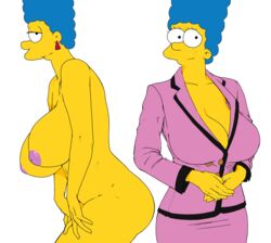 chanel marge_simpson solo tagme the_simpsons