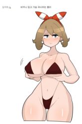 may (pokemon oras) from nintendo by fufucatu