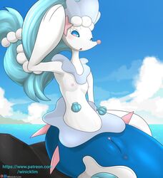pokémon (species) from nintendo by winick-lim