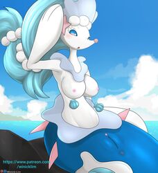 pokémon (species) from nintendo by winick-lim