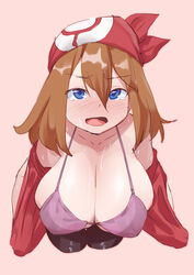 may (pokemon) from nintendo by 47k