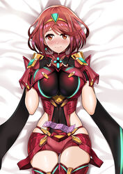 pyra from nintendo by shizuru kochiya