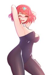 pyra from nintendo by wannabepyx