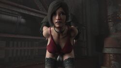 1boy 1girls 3d ada_wong ada_wong_(adriana) anal anal_grip anal_noise anal_penetration anal_sex animated arms_behind_back arms_held_back asian ass bent_over big_ass big_breasts big_penis biohazard black_hair brown_eyes butt capcom choker clenched_teeth close-up deep_penetration dress dress_lift dubious_consent endured_face eyeshadow fedora female female_grunting forced forced_anal from_behind from_behind_position front_view green_eyes grunting heavy_breathing jeffhell lace lace-trimmed_legwear lace-trimmed_thighhighs large_penis larger_male lipstick medium_breasts medium_hair minidress moaning moaning_in_pain mr_x multiple_angles no_panties painal painful pale_skin penis prison_guard_position realistic_textures red_dress resident_evil resident_evil_2 resident_evil_2_remake ribs round_ass short_dress skinny slim small_ass sound standing stretched_anus sweat thighhighs tight_fit trenchcoat tyrant video