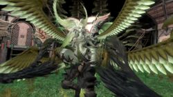 1boy 3d animated breasts devilscry feathers female final_fantasy final_fantasy_xiv garuda ixali male nude penetration primal_(final_fantasy) sex source_filmmaker vaginal_penetration video_games wings