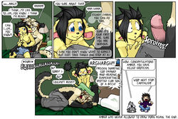 abel_(dan_and_mab's_furry_adventures) amber dan_and_mab's_furry_adventures dmfa funny furry fuzzy jyrras male_only webcomic