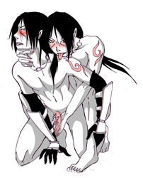 gay gay_sex hot_sex naruto rubbing_penis shameless tagme uchiha_itachi yaoi