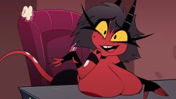 millie (helluva boss) from helluva boss by mrmelted