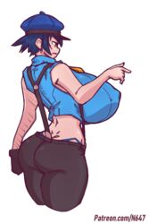 shirogane naoto from persona by n647