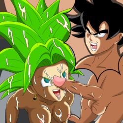 1boy 1boy1girl 1girls areola areolae artexsuper balls black_hair blue_eyes breasts completely_naked completely_nude cum cum_in_mouth cum_on_body cum_on_breasts cum_on_face cum_on_hair cum_on_upper_body cumshot dragon_ball dragon_ball_super earrings erect_nipples erect_penis erection female female/male female_on_bottom fusion green_hair grey_eyes kefla legendary_super_saiyan looking_at_another looking_at_each_other looking_down looking_up male maledom naked nipples nude nude_female nude_male one_eye_closed penis potara_earrings saiyan shiny shiny_breasts shiny_hair shiny_skin shiny_thighs silver_eyes son_goku songoku203 spiky_hair super_saiyan super_saiyan_2 teacher_and_student testicles thick thick_cum thick_hips thick_legs thick_penis thick_thighs tongue tongue_out tournament_of_power ultra_instinct universe_6_saiyan/universe_7_saiyan vein veins veiny veiny_penis