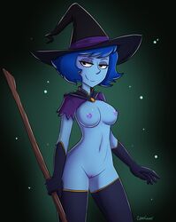 gem (species) from cartoon network by cubedcoconut