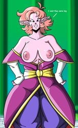 chronoa from dragon ball by charge sol