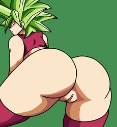 kefla from dragon ball by charge sol
