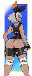 bea (pokemon) from nintendo by charge sol