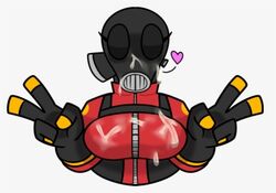 fempyro from team fortress 2