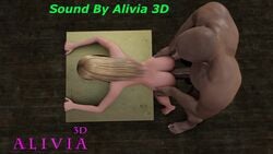 3d alivia3d alternate_hairstyle anal animated ass bald bent_over bent_over_table big_penis blender blonde_hair dead_or_alive deltoids endured_face female from_behind height_difference holding_on huge_penetration larger_male male marie_rose moaning muscles muscular_male nude patreon penis pink_nails questionable_consent shaved_head size_difference smaller_female sound straight_hair tiptoes video watermark wide_shoulders wooden_floor