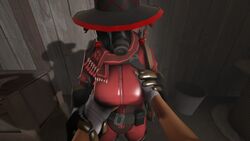 fempyro from team fortress 2