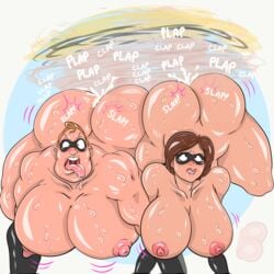 1girls 2boys ahe_gao anal ass bisexual bisexual_male blastorman blonde_hair blush boots both_sexes_in_same_situation brown_hair clapping_cheeks couple cum cum_in_ass cum_inside dash_parr dilf disney drooling elastigirl eyewear family family_sex father_and_son female gloves helen_parr huge_ass huge_pecs husband_and_wife incest male male_and_female_subs male_penetrated mask milf moobs mother_and_son mr._incredible multiple_boys muscular muscular_male netorare nipples nude onomatopoeia open_mouth parent parent_and_child pixar plap rape robert_parr saliva sex size_difference small_dom_big_sub smooth_skin spanking super_speed superhero superheroine surprise_buttsex sweat sweaty the_incredibles thick_thighs threesome tongue tongue_out wet