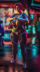 triss merigold from cd projekt red by stevencarson