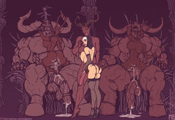 1futa 2boys 3girls after_sex animal_genitalia_on_humanoid battle_nun bimbo cowgirl_position demon demon_boy demon_futa demon_girl demon_on_nun female futa_on_female futa_sans_pussy futanari hell horned_humanoid horsecock horsecock_futanari horsecock_on_humanoid huge_cock human human_on_humanoid humanoid humansub imminent_sex intersex interspecies light-skinned_female light_skin male mnogobatko monster muscular muscular_male nun nun's_habit orgy pet_nun red-skinned_female red-skinned_futanari red-skinned_male red_skin reverse_cowgirl_position size_difference sketch skull spiked_cock_ring straight