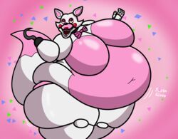 mangle (fnaf) from five nights at freddy's by missingno-54