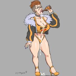 finka (rainbow six) from rainbow six by jumbogumbo