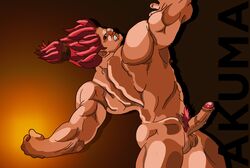 akuma big_ass big_balls big_muscles big_penis black_body capcom gouki hairy_balls male_only marvel_vs._capcom marvel_vs._capcom_2 muscles shinshito91 street_fighter street_fighter_alpha_3 street_fighter_ex street_fighter_iii street_fighter_iv street_fighter_v