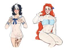 Freckles Rule 34 Image